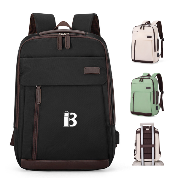 2-1_1780206243704.png Oxford Travel Carry On Backpack with Computer Compartment