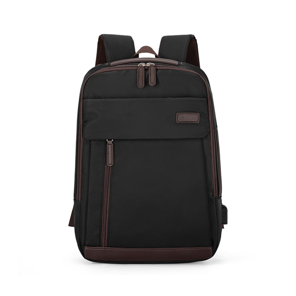 Oxford Travel Carry On Backpack with Computer Compartment