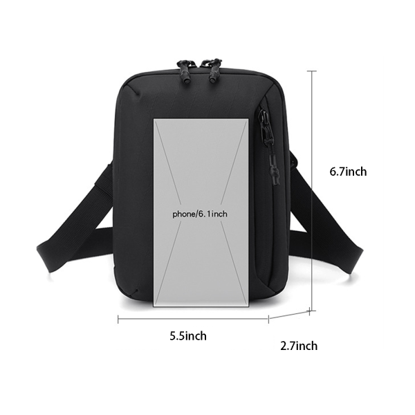 2-6_1780887567957.png 900D Oxford Travel Adjustable Crossbody Bag
