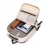 Oxford Travel Carry On Backpack with Computer Compartment