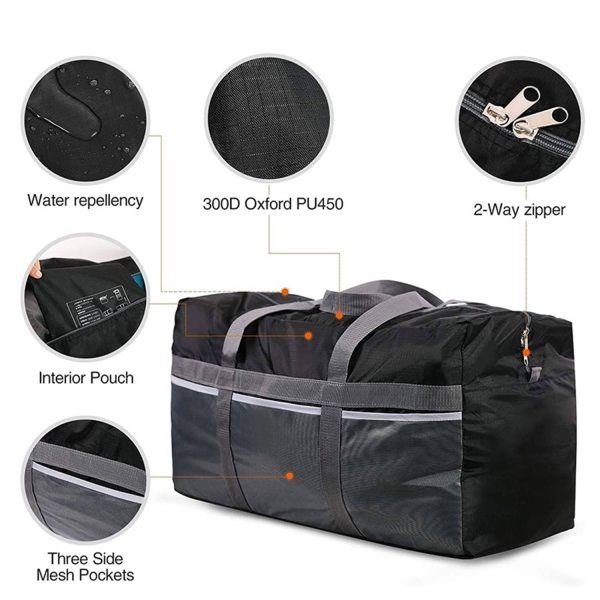 2_1775391819467.jpg 96 L Foldable Lightweight Waterproof Duffle Bag