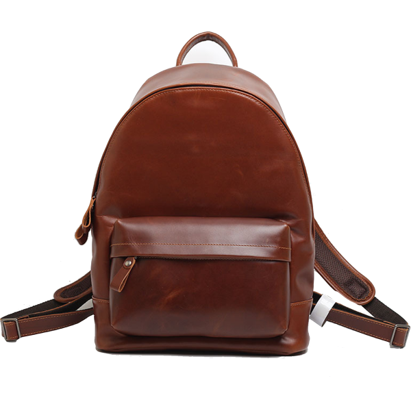 2_1779294848467.png Genuine Leather Computer Backpack with Polyester Lining