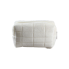 Fur Plush Storage Bag with Zipper