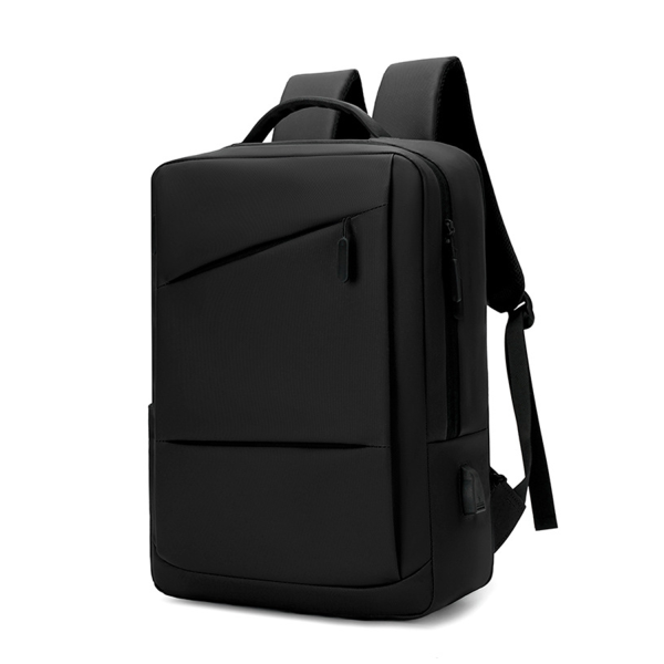 Oxford Fabric Water Resistant Travel Laptop Backpack
