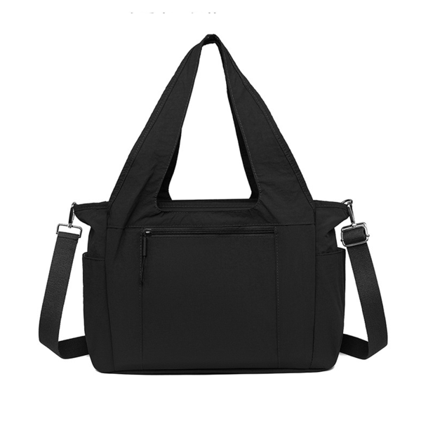 Oxford Water Resistant Tote Bag with Strap
