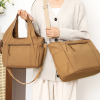 Oxford Water Resistant Tote Bag with Strap