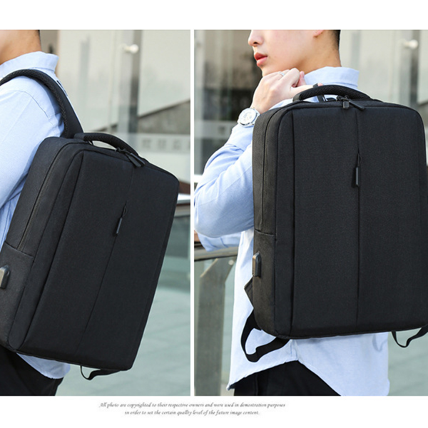 3-8_1779590908635.png Oxford Business Waterproof Slim Laptops Backpack
