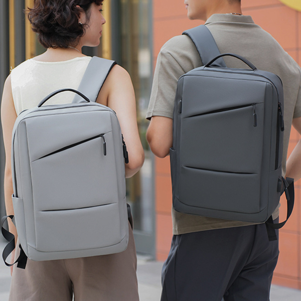 Oxford Fabric Water Resistant Travel Laptop Backpack