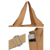 Oxford Water Resistant Tote Bag with Strap