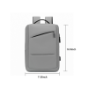 Oxford Fabric Water Resistant Travel Laptop Backpack