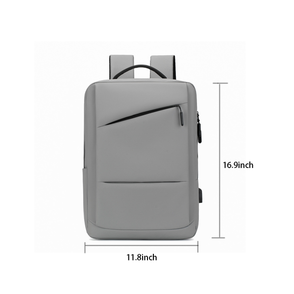 Oxford Fabric Water Resistant Travel Laptop Backpack