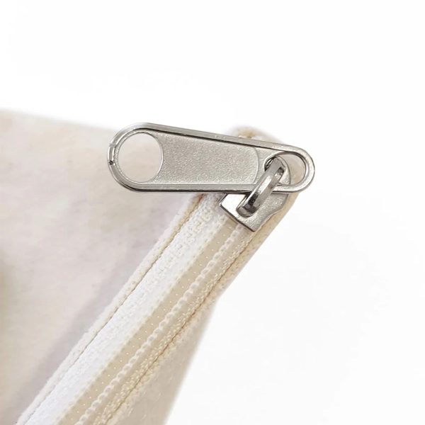 Classic 10Oz Brushed Finish Canvas Pouch 9 1/2"W X 6"H X 3"D