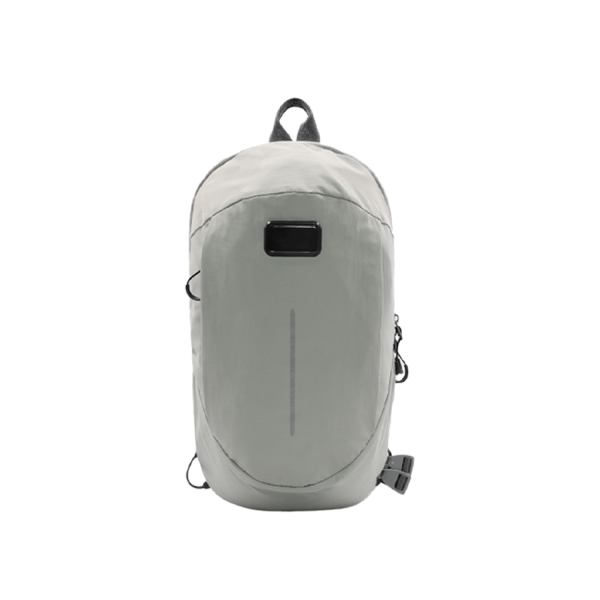 RPET Waterproof Backpack with Reflective Strips