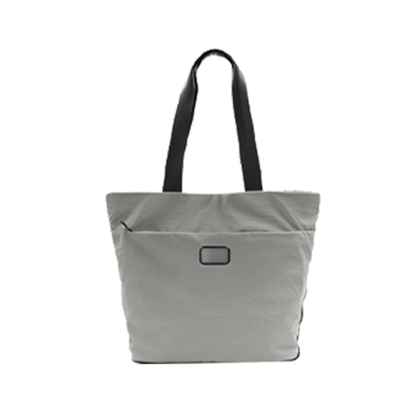 3_1779264623748.png Recycled Nylon Large Capacity Tote Bag