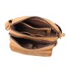 Genuine Leather Shoulder Messenger Bag