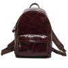 3_1779294884661.png Genuine Leather Computer Backpack with Polyester Lining