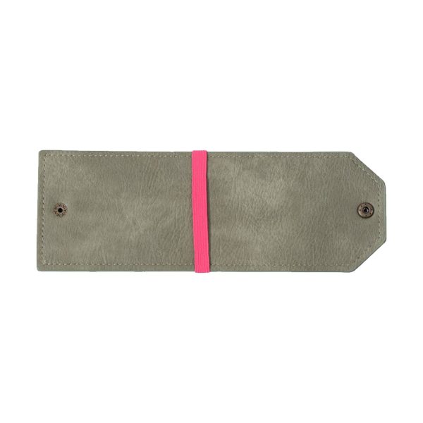 PU Cash Wrap Wallet