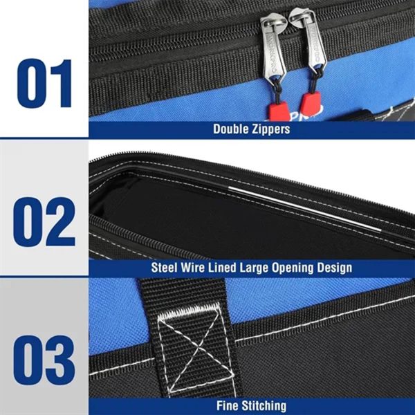 3_1780046111242.jpg 16-inch Waterproof Zipper Wide Mouth Tool Bag