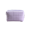 Fur Plush Storage Bag with Zipper