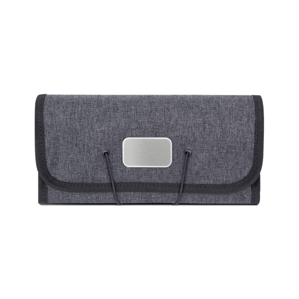 3_1781269151523.png Roll Up Recycled Electronic Organizer