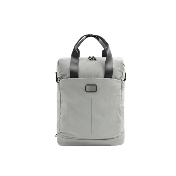 Recycled Backpack with Reflective Strip