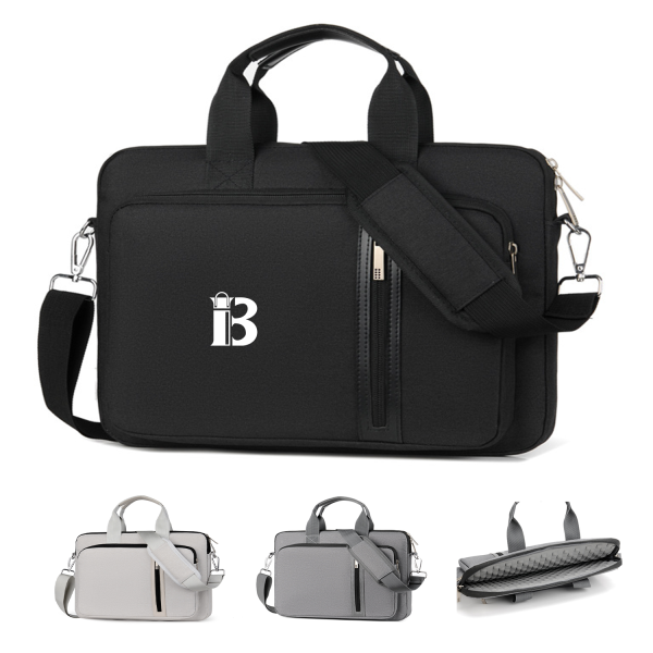 15.6 Inch Oxford Laptop Sleeve