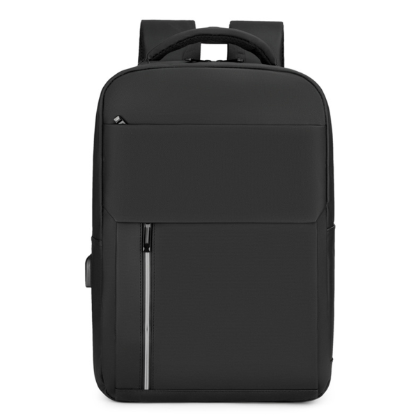 4-2_1780886995488.png Oxford Laptop Backpack with USB Charging Port