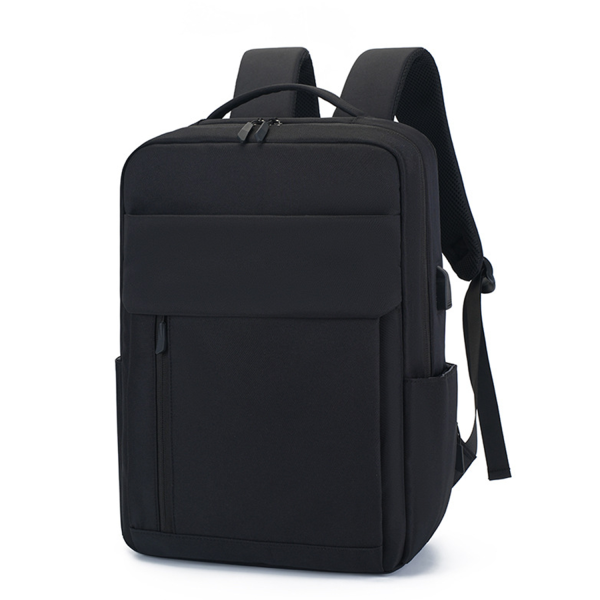 Oxford Large capacity backpack with USB Charge