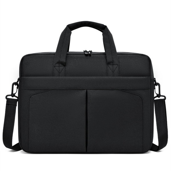 Nylon 13-Inch Laptop Shoulder Bag for Travel