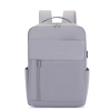 Oxford Large capacity backpack with USB Charge