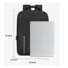4-4_1780887006262.png Oxford Laptop Backpack with USB Charging Port