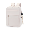 Oxford Large capacity backpack with USB Charge