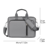 15.6 Inch Oxford Laptop Sleeve
