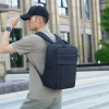 Oxford Large capacity backpack with USB Charge