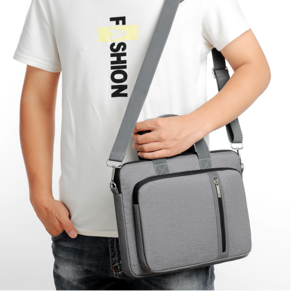 15.6 Inch Oxford Laptop Sleeve