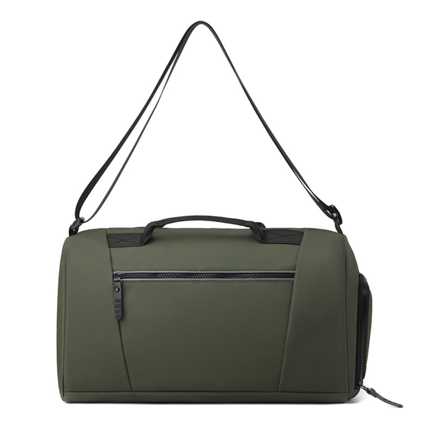 Sleek Waterproof Travel Carry On Duffel Bag