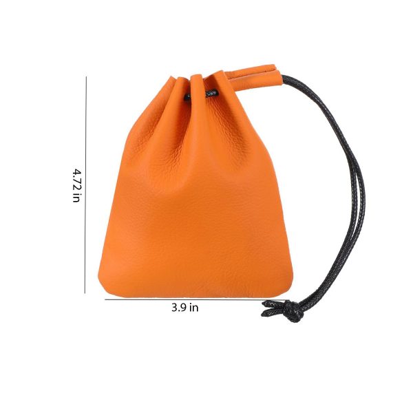 4_1778397256049.jpg Pu Leather Mini Drawstring Coin Purse