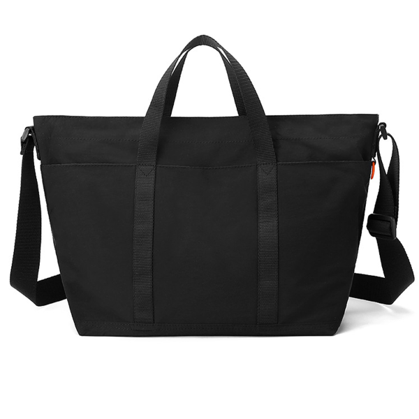 4_1778485225250.png Nylon Solid - color Tote Bag with Dual Carrying Ways