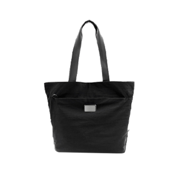 4_1779264618308.png Recycled Nylon Large Capacity Tote Bag