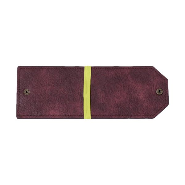 PU Cash Wrap Wallet