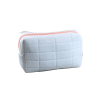 Fur Plush Storage Bag with Zipper