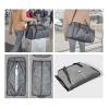 Recycled Foldable Duffel Bag
