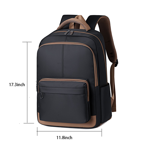 5-5_1780883352617.png Oxford Waterproof Laptop Backpack with Luggage Strap