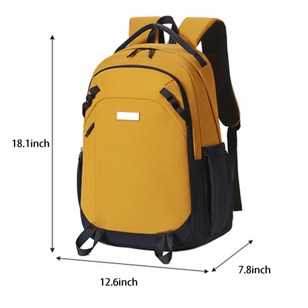5-6_1779591381265.png Nylon Water-Resistant Carry On Travel Backpacks