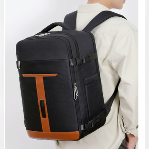 Large Sturdy Carry On Laptop Backpack