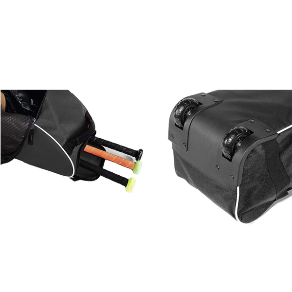 520棒球包细节图1_1779257338605.png Large Capacity Polyester Wheeled Baseball Bag