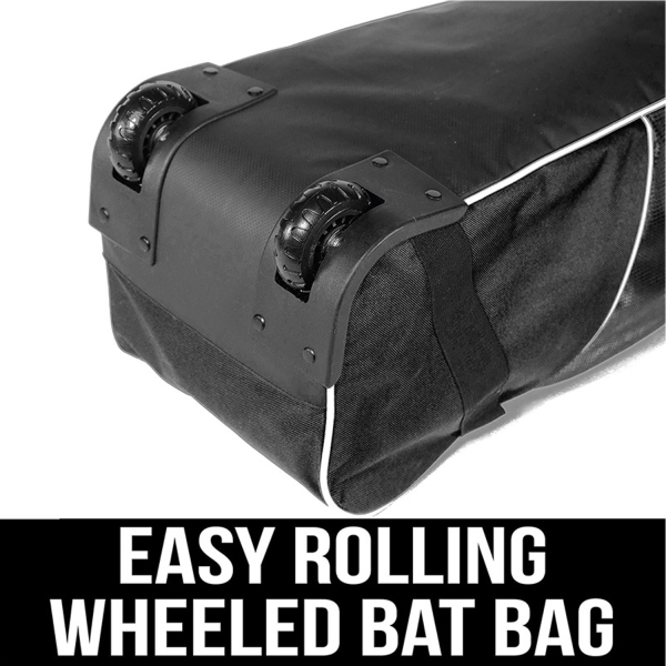 520棒球包细节图4_1779257331700.png Large Capacity Polyester Wheeled Baseball Bag