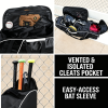 520棒球包细节图5_1779257329477.png Large Capacity Polyester Wheeled Baseball Bag