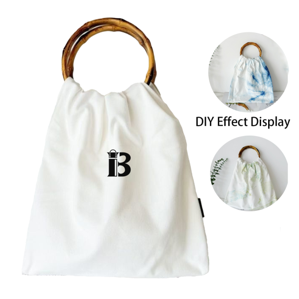528包主图logo_1779952692094.png Tie Dye Canvas Bamboo Handle Handbag
