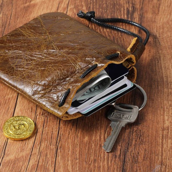 5_1778397250341.jpg Pu Leather Mini Drawstring Coin Purse